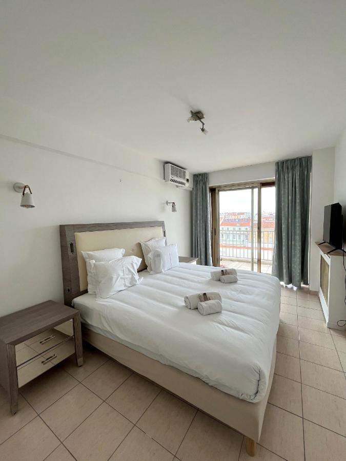 Central -300M Palais- Seaview-A/C-Wifi-Spacieux Cannes Exterior photo