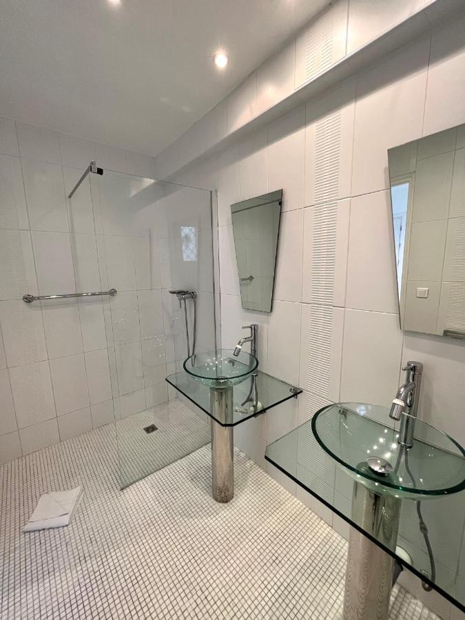 Central -300M Palais- Seaview-A/C-Wifi-Spacieux Cannes Exterior photo